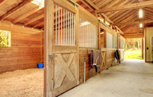 Long Riston stable construction leads